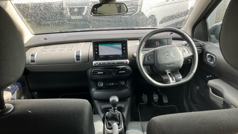 Citroen C4 Cactus 1.5 BlueHDi Flair 5dr Diesel Hatchback